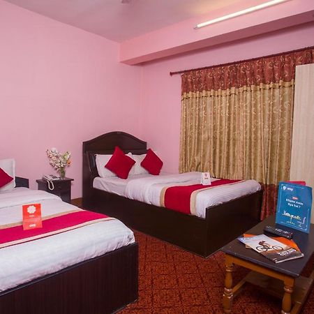 Oyo 161 Ram Janaki Hotel Catmandu Exterior foto