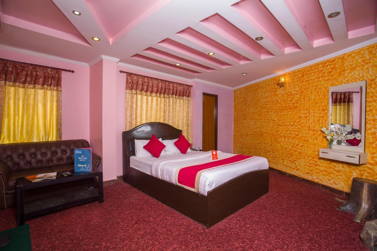 Oyo 161 Ram Janaki Hotel Catmandu Exterior foto