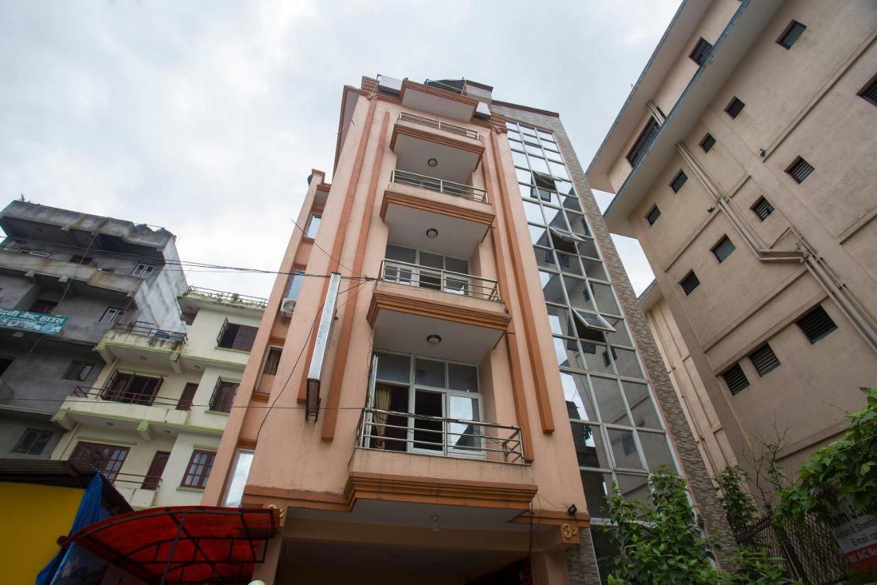 Oyo 161 Ram Janaki Hotel Catmandu Exterior foto